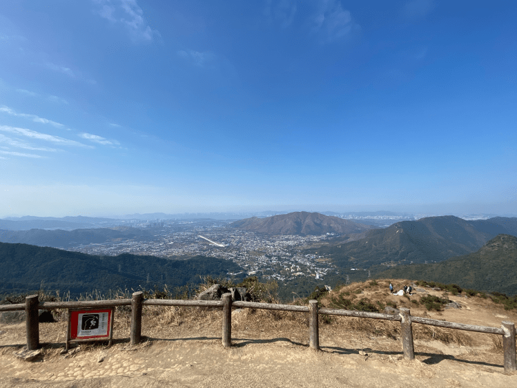Tai Mo Shan : The Highest Peak in Hong&nbsp;Kong